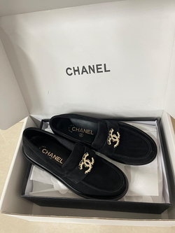 Лоферы Chanel