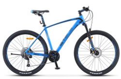 Велосипед Stels NAVIGATOR-760 D 27.5
