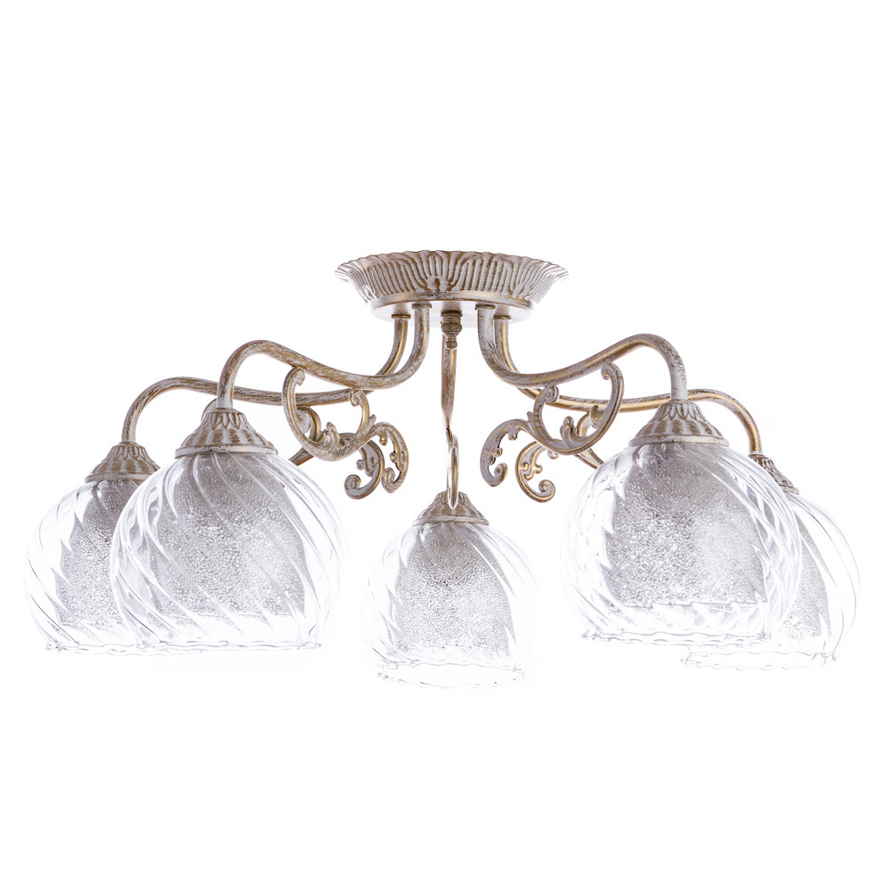 Люстра потолочная Arte Lamp Charlotte A7062PL-5WG