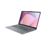 Ноутбук Lenovo IP3 Slim 16IAH8 16" WUXGA IPS 1920x1200, Intel Core i5-12450H, 16Gb, 512Gb SSD, no OS, серый