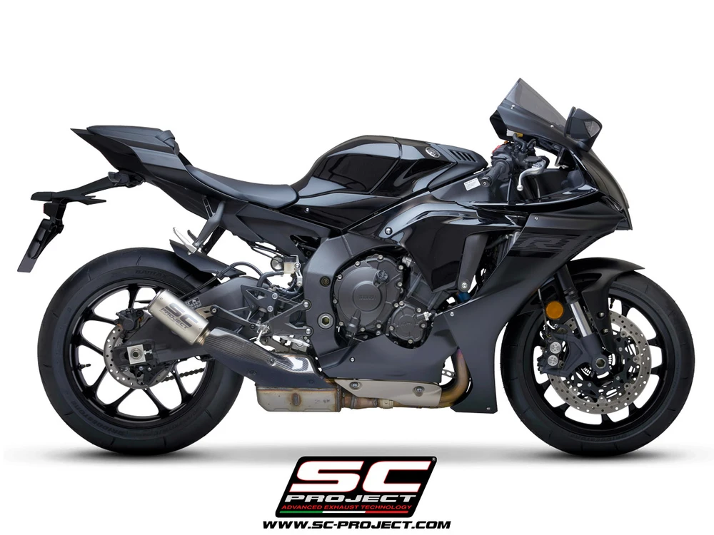 Выхлоп SC-Project CR-T titanium