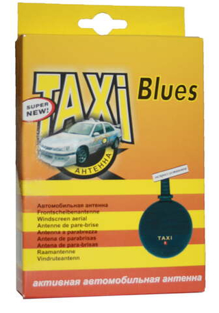 Антенна внутр активная "Триада" TR-"TAXI BLUES" анал. BOSCH #5181