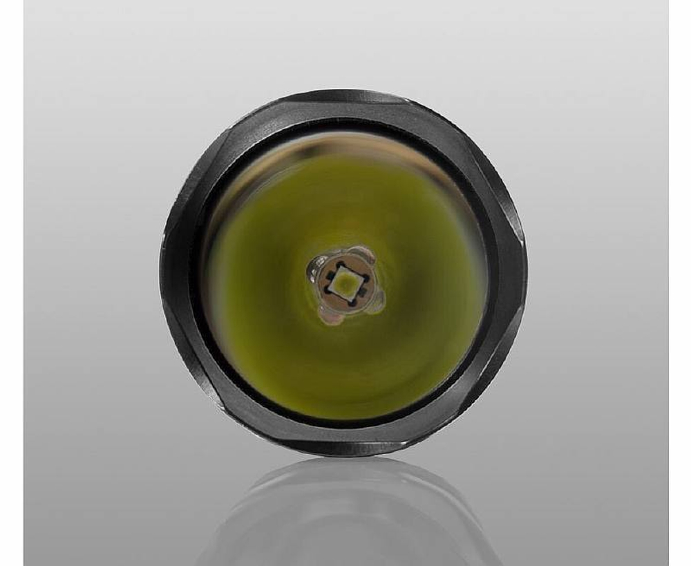 Тактический фонарь Armytek Predator (зелёный свет)