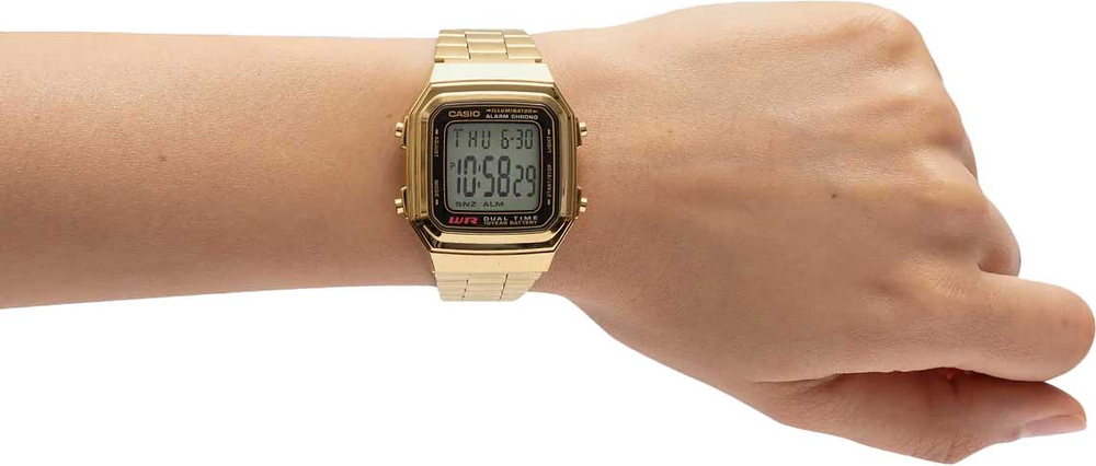 Часы Casio A-178WGA-1A