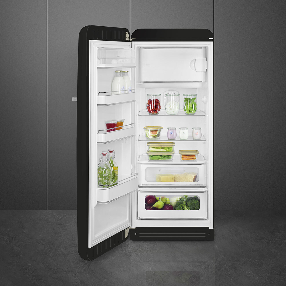 Холодильник Smeg FAB28LBL6