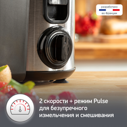 Соковыжималка Moulinex Frutelia JU420D10