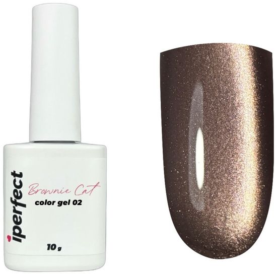 Brownie cat color gel 10g 02 Iperfect
