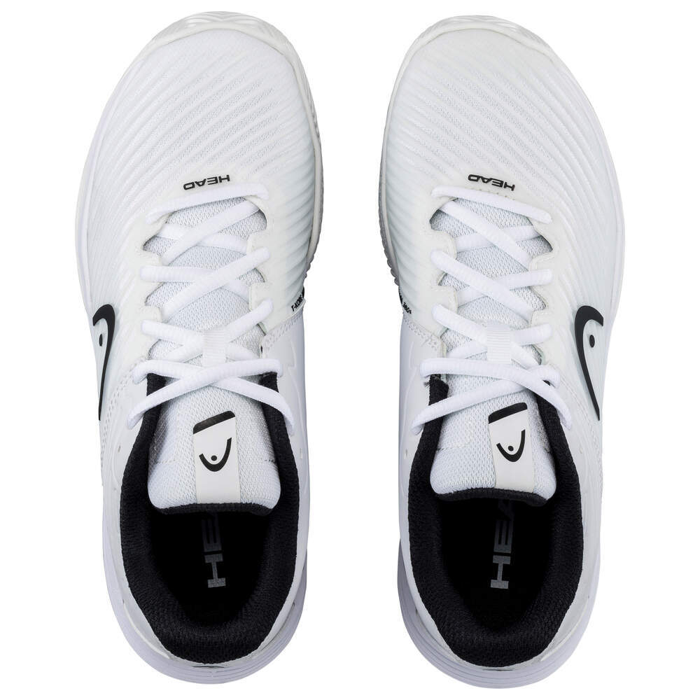 детские Кроссовки теннисные Head Revolt Pro 4.0 Clay - white/black