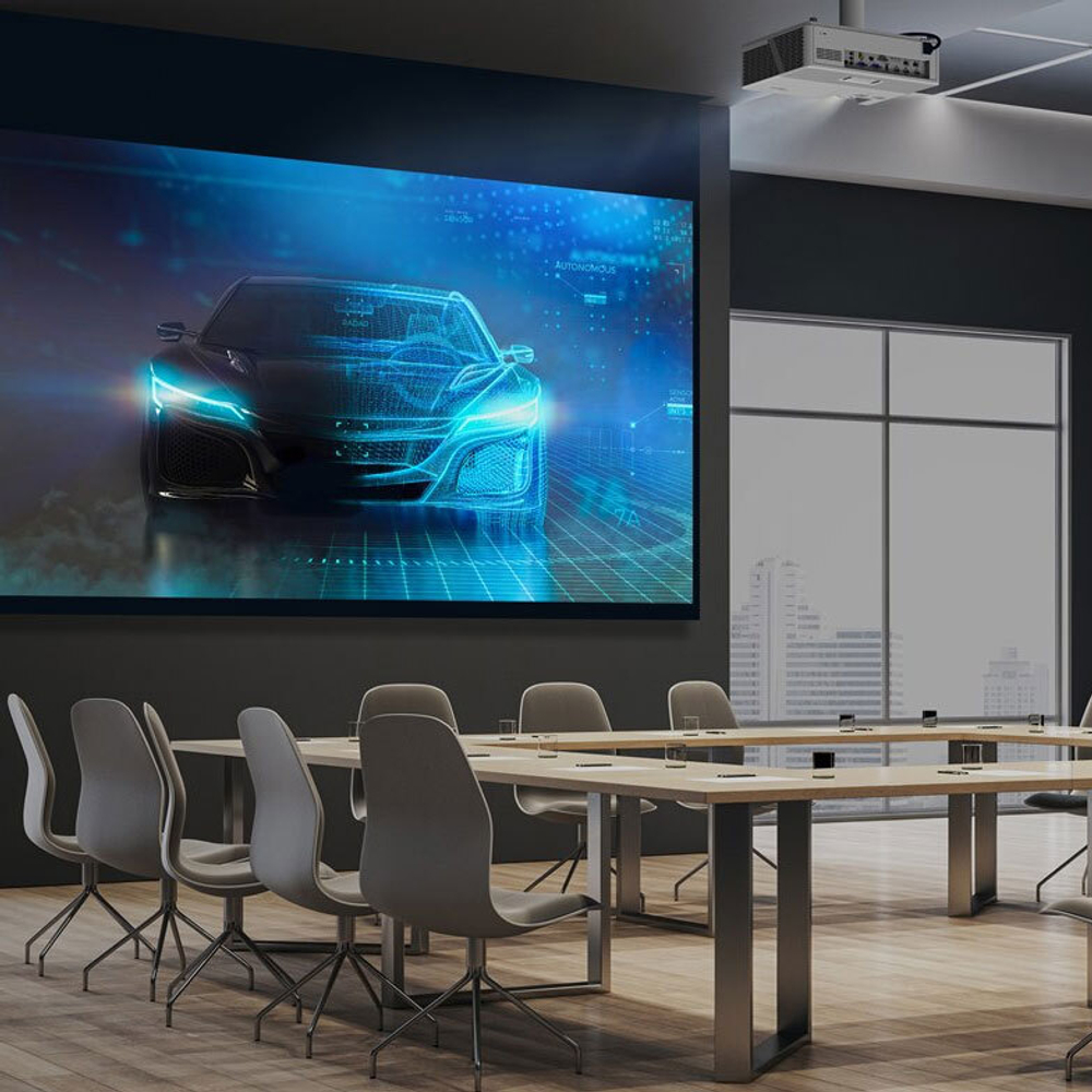 Лазерный проектор Optoma ZU607T