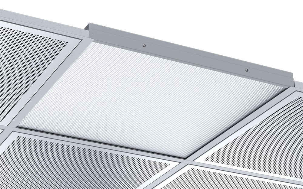 Светильник LED ДВО-07-П-40-3К-IP54 CRI90 INNOLUX