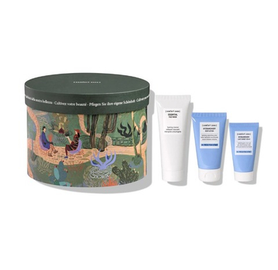EXOTIC GARDEN/ ЭКЗОТИЧЕСКИЙ САД МЯГКОЕ ОЧИЩЕНИЕ И УВЛАЖНЕНИЕ