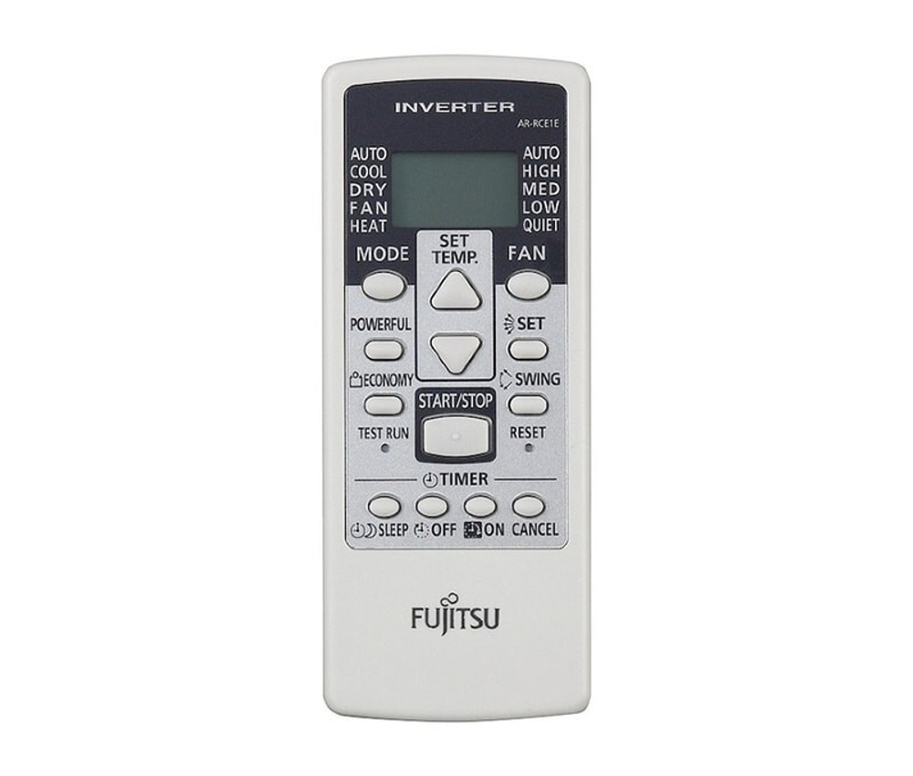 Fujitsu ASYG18KLCA/AOYG18KLTA