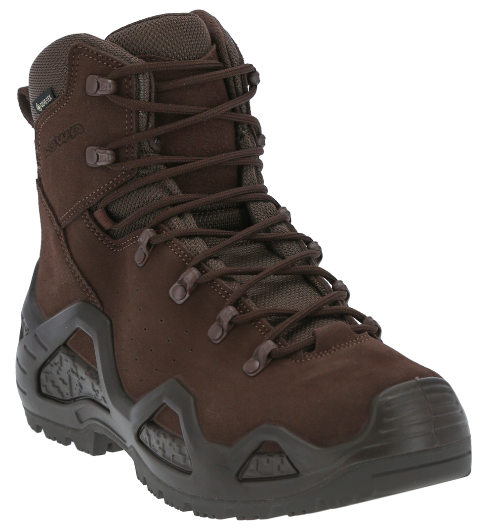 LOWA Z-6S MK2 GTX PR Dark Brown — фото 1
