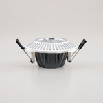 Citilux Дзета CLD042NW1 LED Встраиваемый светильник с диммером