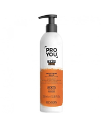 Разглаживающий бальзам для контроля укладки и блеска Revlon Professional ProYou Tamer Sleek Smoothing Balm 350 мл