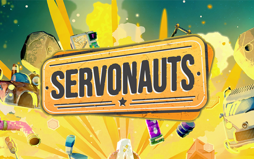 Servonauts (для ПК, цифровой код доступа)