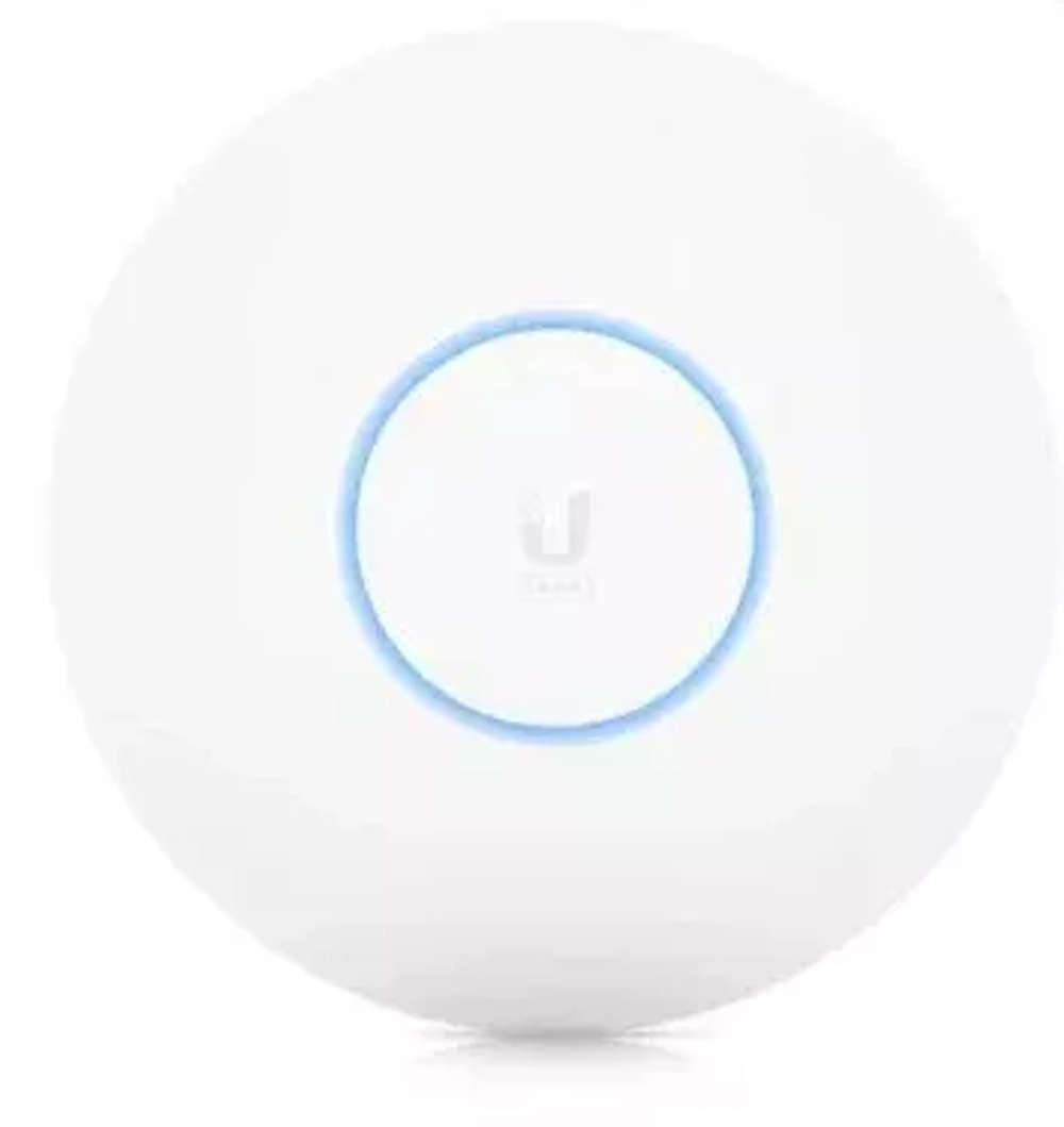 Точка доступа Ubiquiti U6-LR WiFi6 xMbps Long-Range Enterprise AP без БП
