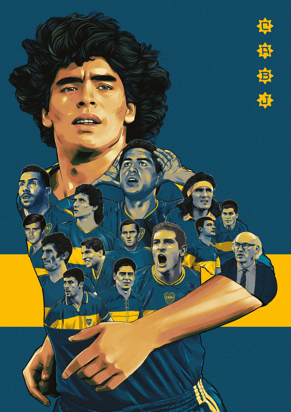 Boca Legends