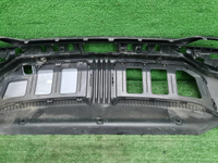Юбка заднего бампера Geely Atlas 2 (2023-н.в.)