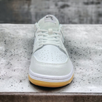 Nike SB Dunk Low • White Gum