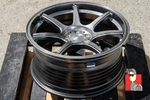 Комплект дисков Advan T7 18x8 et35 5x100