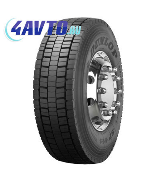 Купить Грузовая шина 315 80 R22.5 SP444 156L154M TL Dunlop