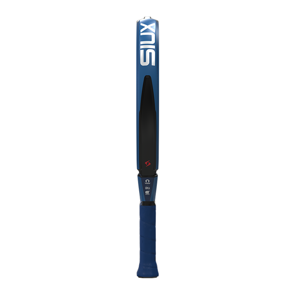 Ракетка Siux Diablo Pro 2026 Royal Blue Tino Libaak
