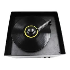 VPI MW-1 Cyclone Cleaning Machine