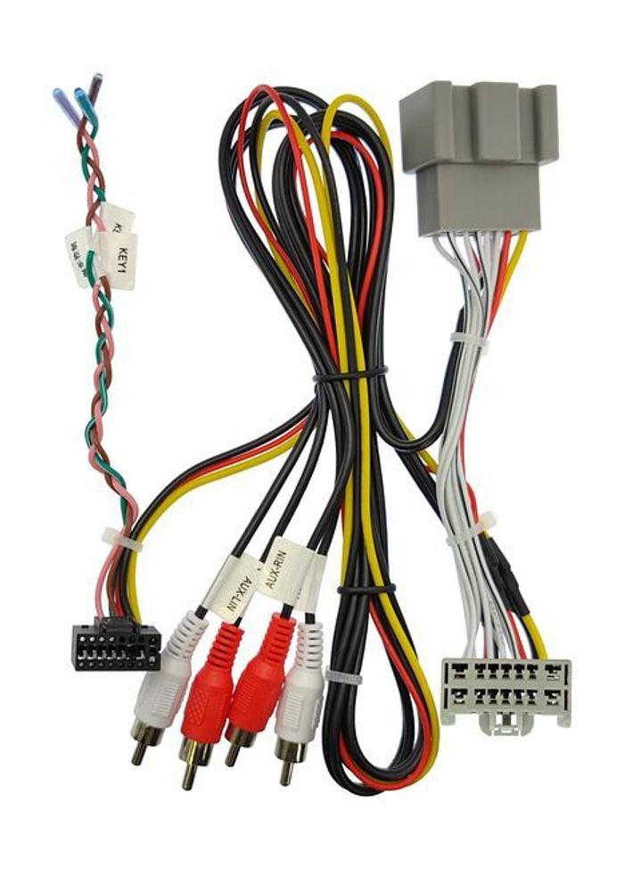 Магнитола для Land Rover Freelander 2 2007-2012 (монохром) - Vaycar VA99-0001 на Android 13, Быстрая, 4G SIM-слот