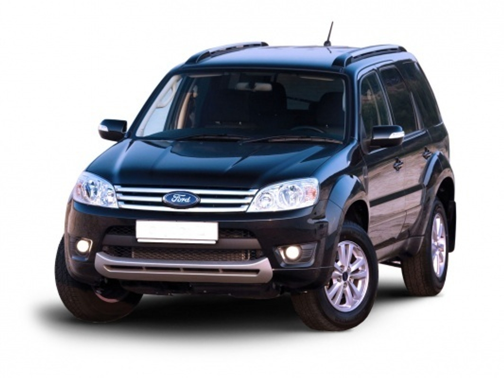 Автоковрики для Ford Escape II (2007-2012)