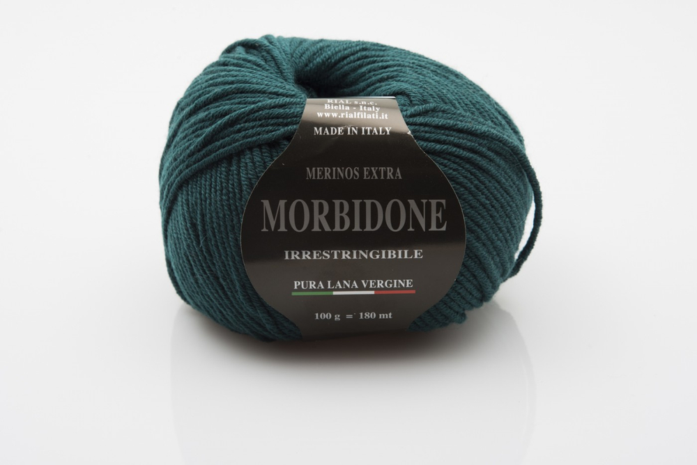 Пряжа MORBIDONE, 100г