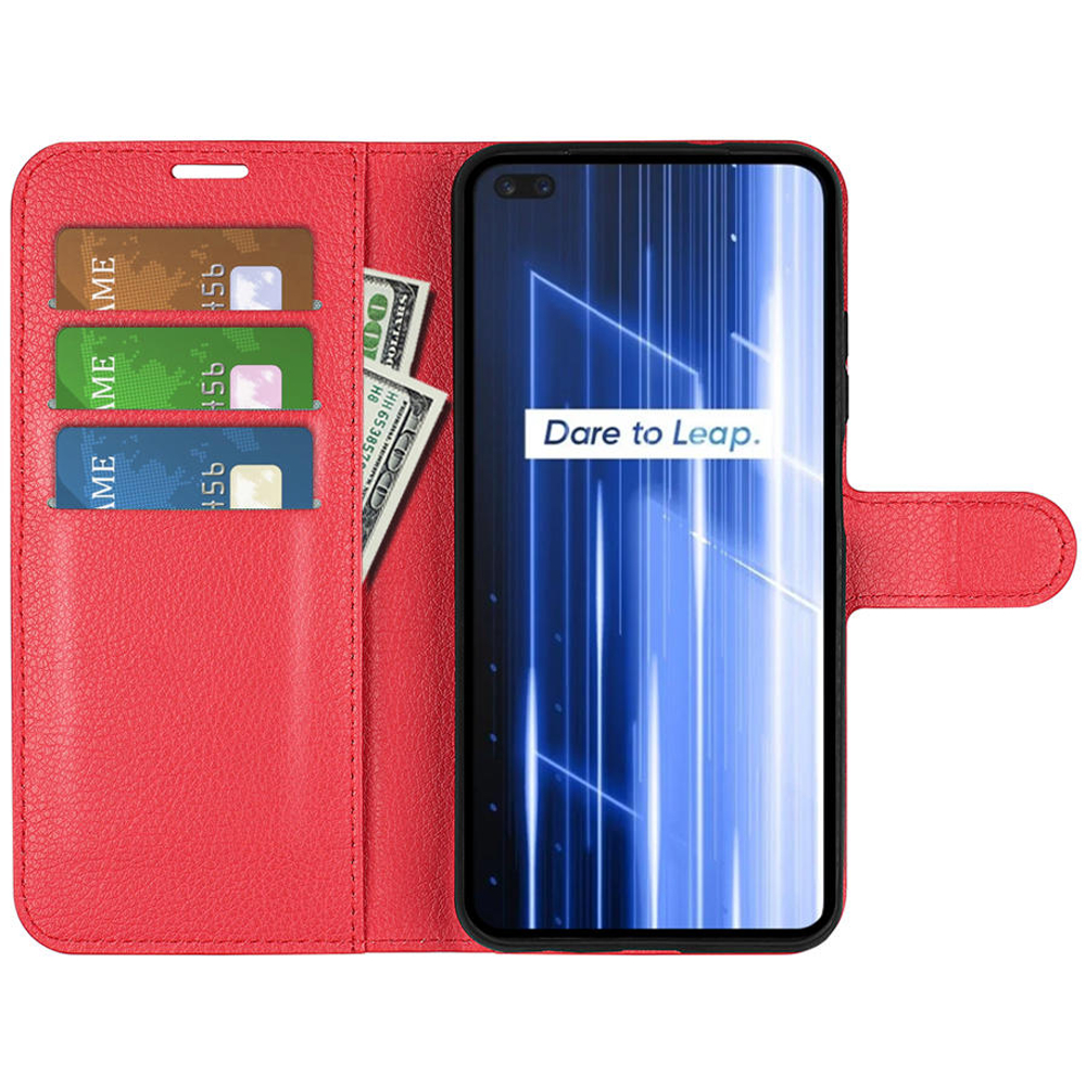 Чехол-книжка PRESTIGE с функцией подставки для Realme X3 Super Zoom