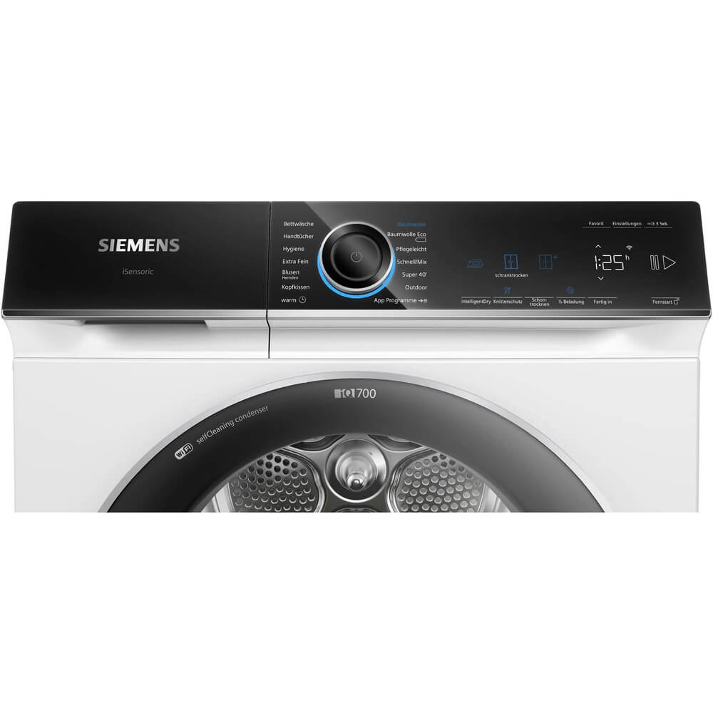 Сушильная машина Siemens WQ45B2B40