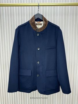 Пиджак синий от Loro Piana BP5-941729