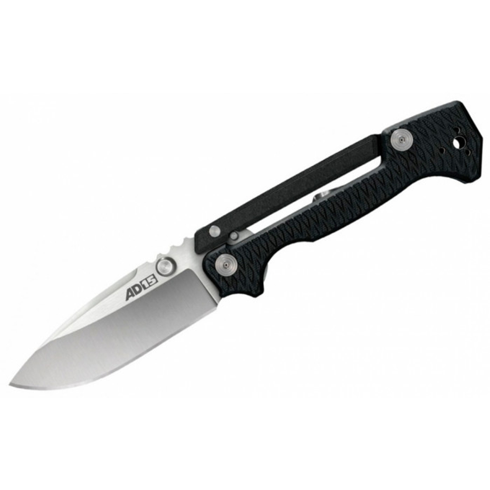 Складной нож Cold Steel 58SQB AD-15 Black