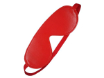 Секс-набор для бондажа Onjoy BDSM Starter Kit красный (7 предметов) (Цвет: красный)