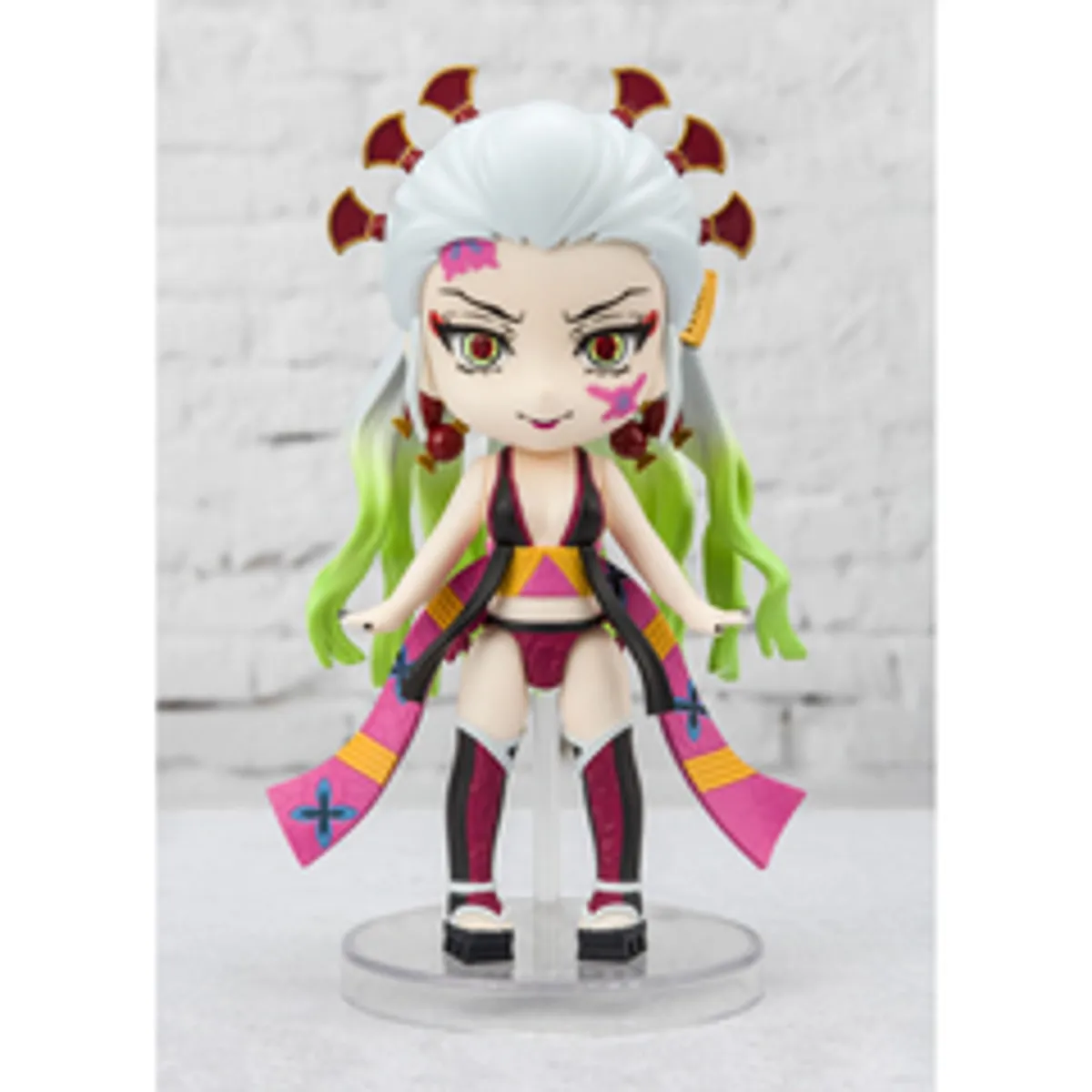 Фигурка Bandai FiguArts Mini Demon Slayer: Daki and Gyutaro