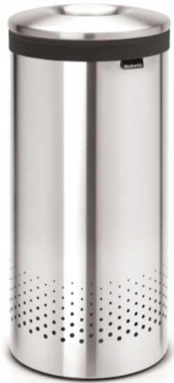 Бак Brabantia 35л матовая сталь