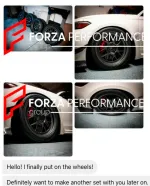 КОВАНЫЕ ДИСКИ для Honda CIVIC TYPE R FL5