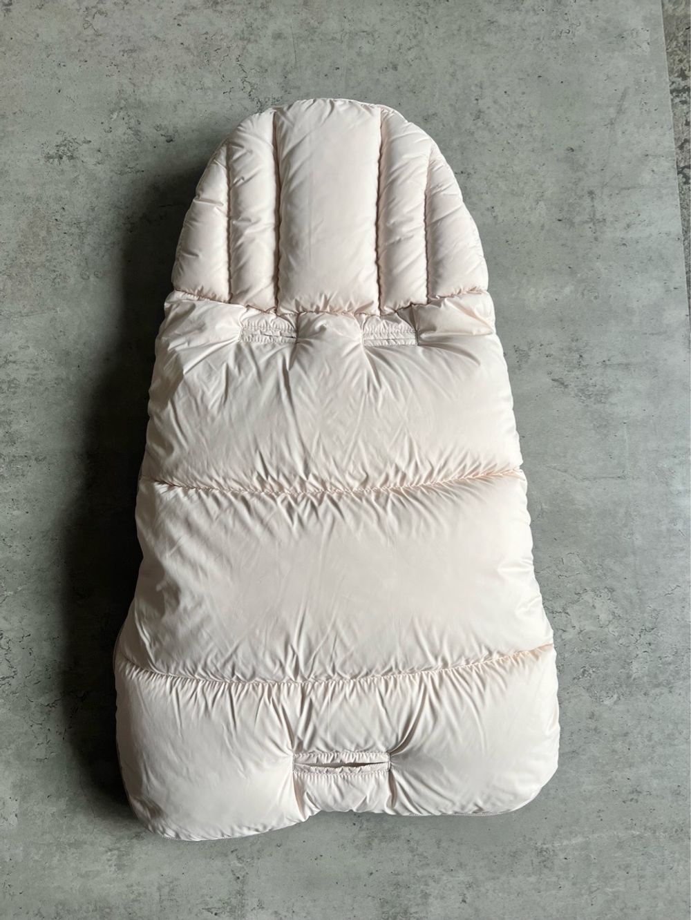 Пуховый конверт Moncler, 56-62 оригинал
