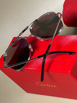 Солнечные очки Cartier
