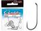 Крючки Gamakatsu F11 NEW LABEL HOOKS BLACK разм. 08 12шт.