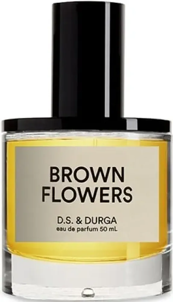 D.S. &amp; Durga Brown Flowers EDP 50 ml