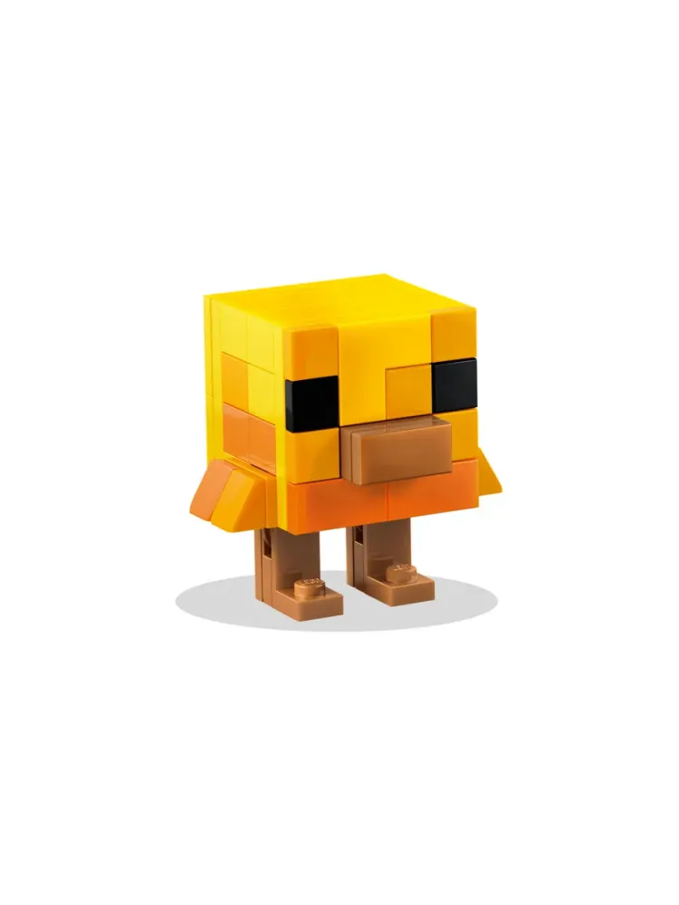 Конструктор Minecraft 21582 Зомби-наездник