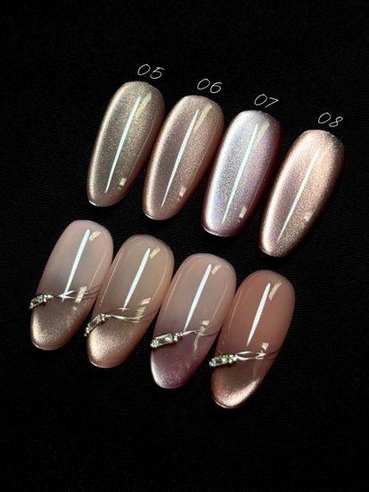 Nude cat color gel 05 Iperfect 10мл.