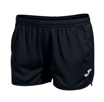 Женские Шорты теннисные Joma Hobby - black