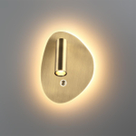 Настенный светодиодный светильник Odeon Light ROY 7185/9WL