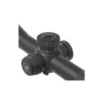 Оптический прицел Vector Optics Tauron 4-24x50 FFP, сетка MPX1 Mil, 30мм, тактические барабаны, азотозаполненный, подсветка красным (SCFF-65)