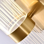 Бра Arte Lamp MISTY A2950AP-5PB, 1хLED