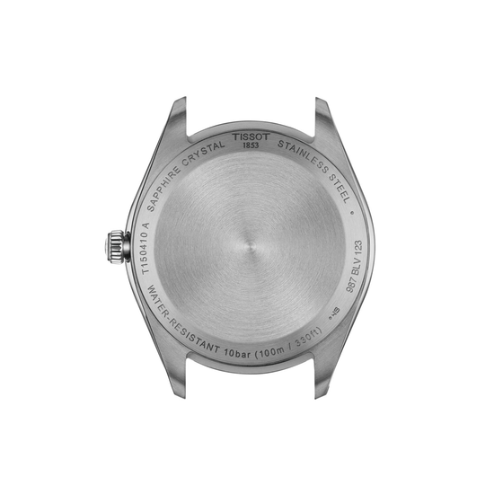 Tissot T150.410.11.081.00KZ мужские часы PR 100